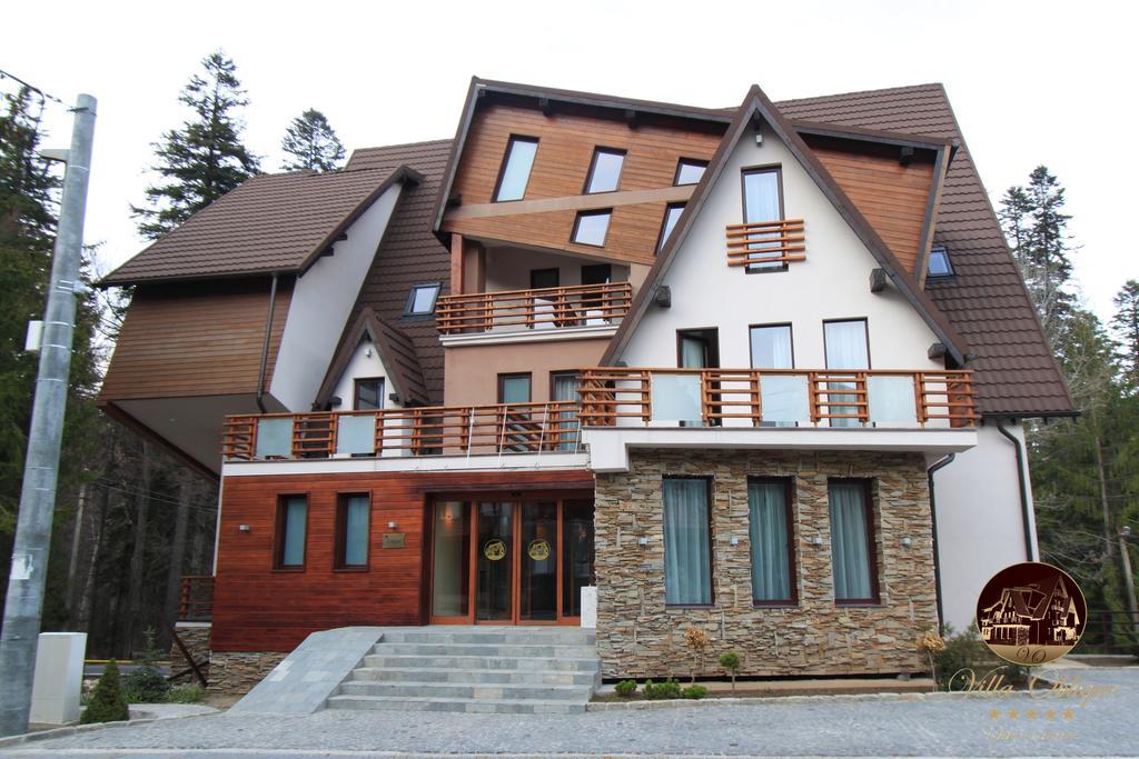 Oblique - Forest & Spa Sinaia Exterior foto